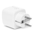 thumbnail image 4 of ATTOE Smart Plug for ZigBee3.0 Voice Control Timing Function Phone Remote Control White AC 110‑-3348, 4 of 5