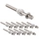 thumbnail image 1 of 12pcs Drum Tension Rods Tension Screws Bass Drum Screws Set M5x50MM, 1 of 5