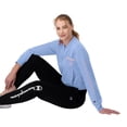 thumbnail image 2 of Chamarra Champion Bomber para Mujer. GBWSS25015821 azul cielo M, 2 of 3