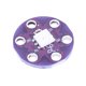 thumbnail image 5 of Placa de píxeles LilyPad jixopn, módulo LED RGB WS2812 5050, módulo de controlador LED a todo color WS2812, módulo de desarrollo LED RGB WS2812 para Arduino, kit DIY, 5 of 8