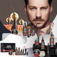 thumbnail image 4 of 150ml Beard Kit Beard Keeps Beard Moisturized Softens Beard Beard From Drying Out and Breaking, 4 of 8