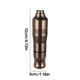 thumbnail image 5 of PENDIZA PENSA MÁQUINA MÁQUINA LONGILLA RUTARIA DE ALAMBRE Potente motor Aluminio Accesorios de aleación Maquillaje Gadgets Suministros Champagne profesional Inevent CE001299-03B, 5 of 7