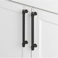 thumbnail image 3 of GlideRite 6-5/16 in. Center Euro Cabinet Bar Pulls, Oil Rubbed Bronze, Pack of 5, 3 of 4