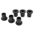 thumbnail image 1 of A Arm Bushing Kit, Anti Vibration Lightweight Long Durability 24Pcs 5439270  for Auto Front Rear Control Arms, 1 of 7