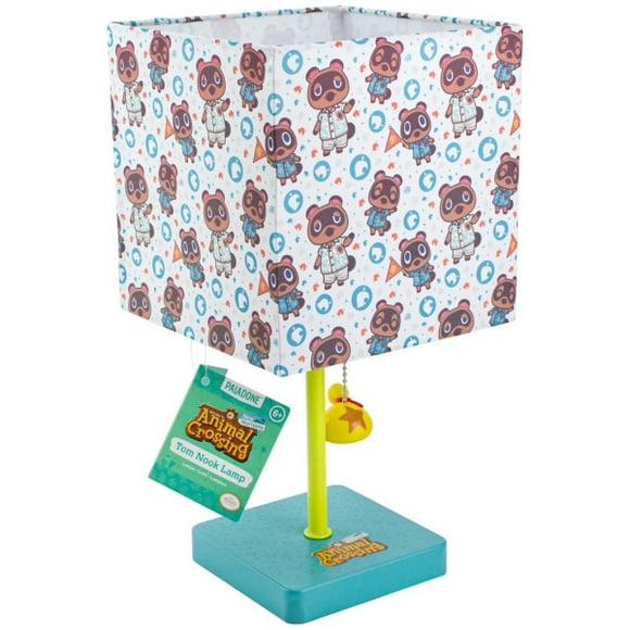 Lampe de Bureau Animal Crossing Tom Nook