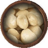 Bulk Macadamia Nuts 25 Pound Wholesale Box