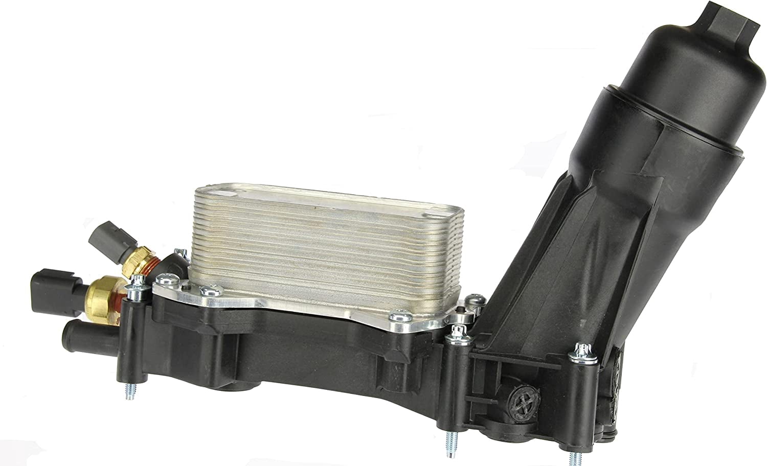 Autotecnica CY1417534 Engine Oil Filter Housing