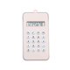 thumbnail image 2 of Mini calculadora de llavero con juego de laberinto, calculadora de mano de bolsillo para estudiantes y oficina, calculadora pequeña portátil para mochila o llaves, 2 of 7