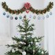 thumbnail image 4 of 12 bolas navideñas de cristal multicolor, mini prismas de 2,2 cm para árbol de Navidad, decoración para fiestas (multicolor), 4 of 5