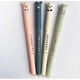 thumbnail image 5 of 1 Set Kawaii Pig Bear Cat Mouse Erasable Gel Pen School Office Supplies Stationery Gift 0.35mm Black Ink, 5 of 5