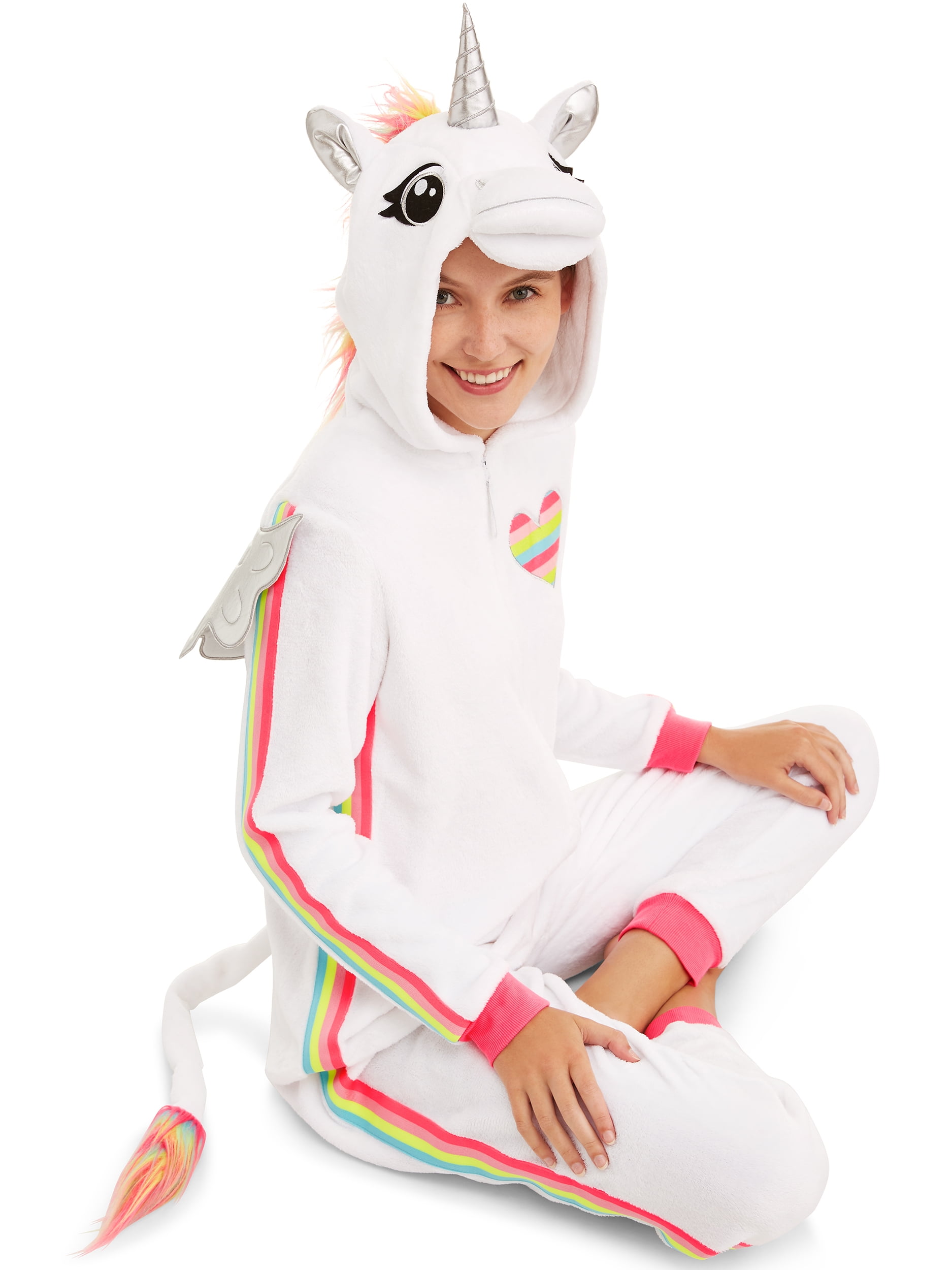 secret treasures unicorn onesie