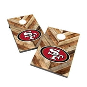 San Francisco 49ers 2' x 3' Cornhole Board Game