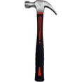thumbnail image 1 of Dogotuls TB4003 martillo uña curva mango fibra vidrio 16oz ideal para trabajos de construcción y reparación, 1 of 1