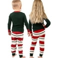 thumbnail image 3 of LazyOne Matching Family Pajamas, Elf Christmas Pajamas for Family, Festive Pj's for Adults, Kids, Babies, and Dogs, 3 of 6