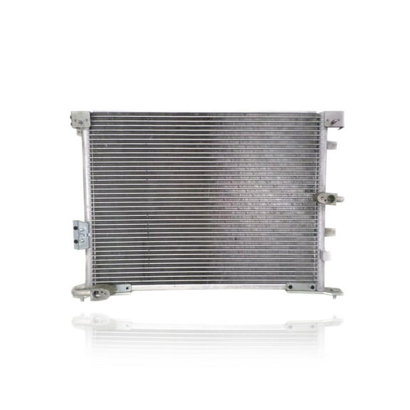 A/C Condenser - Pacific Best Inc For/Fit 4472 93-95 Acura Legend 2/4 Drive