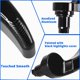 thumbnail image 4 of Kit de de Alforja para Motocicleta, Elevador de Alforja para Touring Street Glide, Glide 2014-2021, 4 of 7