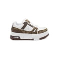 thumbnail image 1 of Tenis Sneakers Casual para Mujer Liliana Shoes Landa 02 Tan, 1 of 4