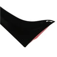 thumbnail image 3 of Par De Ventanas De Lateral De Techo Trasero Negro Brillante Apto Para Mk5 6R 6C Estándar 2009-2017, 3 of 7