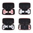 thumbnail image 4 of Gamepad Carrying Case for Stretchable Controller Scratchproof Storage Box Shockproof Protector Case with Pocket, 4 of 8