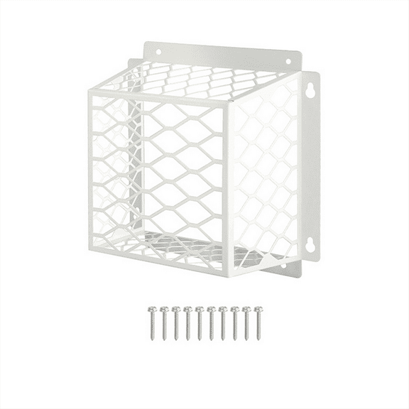 Dryer Vent Bird Guard,Dryer Vent Cover Guard for Bathroom Exhaust Fan Ventilation, Ventilation Bird Cage A