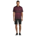 thumbnail image 2 of Ben Hogan Men's & Big Men's Performance Active Flex Waistband 4-Way Stretch Golf Cargo Short, Sizes 30-54, 2 of 6