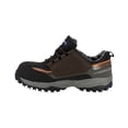 thumbnail image 4 of Zapato Industrial Discovery Banff 2090 Café para Hombre, 4 of 7