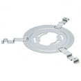 thumbnail image 4 of Blink Pro+ - Light Brushed Nickel/Silver Contemporary Aluminum Flush Mount Light, 4 of 15