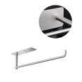 thumbnail image 2 of Toystoory Soporte de papel higiénico 1111Fourone, estante de soporte para rollos de papel higiénico para baño Juegos de accesorios de baño Con agujeros En caja, 2 of 5