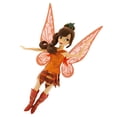 thumbnail image 2 of Disney Fairies Tinker Bell and the Legend of the NeverBeast Fawn Doll, 2 of 2