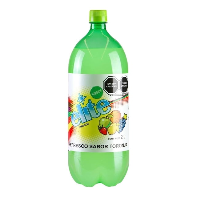 Refresco Elite sabor toronja 2 l