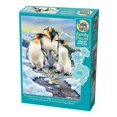 thumbnail image 1 of Cobble Hill - Penguin Family (350-Piece Puzzle), 1 of 1