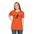 thumbnail image 5 of Unisex Jersey Short Sleeve Tee, 5 of 12