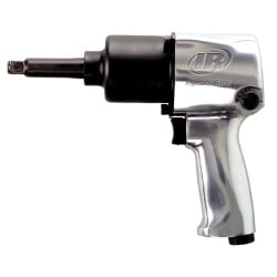 Jonnesway 1/2" Heavy Duty Air Impact Wrench with 2" Extended Anvil 480 FT-Lbs 