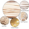 thumbnail image 3 of Basket Weaving Cane 2mm Wicker Material Rattan Cane Webbing for Chair Making and Wicker Weaving DIY Furniture Making Supplies(White) for diy, 3 of 6