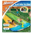 thumbnail image 5 of BANZAI Sprinkler Capture The Flag Racing Slip 'N Slide, 5 of 5
