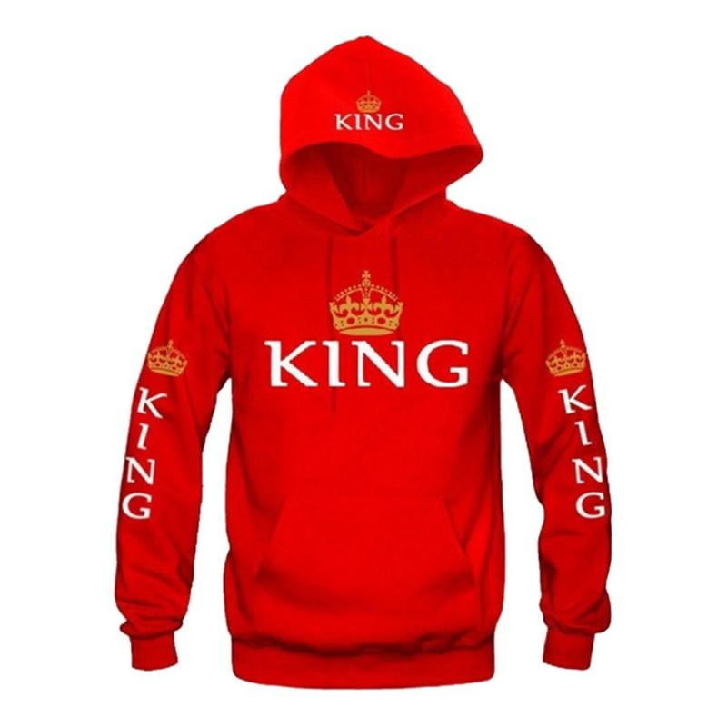 walmart king and queen hoodies