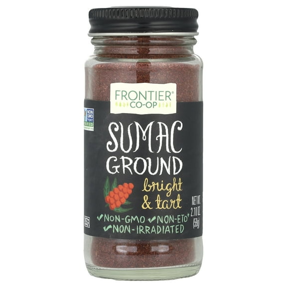 Frontier Co-op Sumac, 2.1 oz