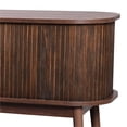 thumbnail image 4 of Multifunctional design - Solid wood cabinet legs - Living room decor - Blend with different styles, 4 of 6