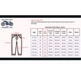 thumbnail image 2 of chopper club Boys Denim Jeans - Stretchable Cotton Fabric - Slim Fit - Round Elastic at Waist & Leg Opening 5799jogden DX 12, 2 of 4