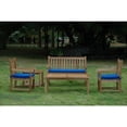 thumbnail image 2 of Anderson Teak Classic 2-Seater 5-Pieces Conversation Set, 2 of 2