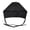 Black, variant on Women Scrub Cap Black Bandage Style Elastic Back Under $5 Washable Reusable Unisex Surgical Hat for Men and Women Polyester Cotton Blend Lightweight Medical Salon Work Cap for Nurses Doctors