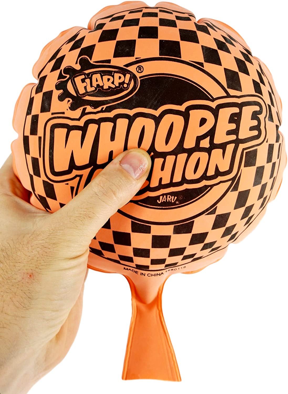 JA-RU Whoopee Cushion Flarp Original Classic Prank Toy 8