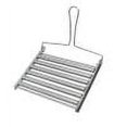 thumbnail image 1 of PEONAVET Support de Rouleau à Saucisses en Acier Inoxydable Grille à Hot-Dogs Grille à Saucisses Grille de Gril Grille de Barbecue pour Hot-Dogs Grille à Rouleaux à Saucisses, 1 of 9