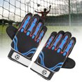 thumbnail image 3 of Guantes de Guardián de Goles, Buen Diseño de la Resistencia Al Desgaste Guantes de Diseño de Doble Pulsera Safe Confiable CONFIABILI, 3 of 7