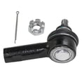 thumbnail image 5 of Tie Rod End Compatible with 1987-1994 Subaru Justy Front, Left Driver or Right Passenger Side, Outer Sold individually, 5 of 5