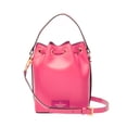 thumbnail image 2 of Valentino Garavani VLogo Walk Bucket Crossbody Bag Pink Calf Leather, 2 of 6