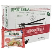 Sapporo Ichiban Japanese Noodles Original 100 g (24/CASE)