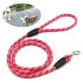 thumbnail image 6 of AYYUFE Durable Pet Traction Rope Reflective Anti-pull Nylon Dog Training Leash Pet Supplies, 6 of 8