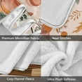thumbnail image 3 of Yayeee Throw Blanket for Couch Soft Warm 50" x 60" Sofa Chair Bed Decoration, Campfire Pattern, 3 of 7