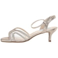 thumbnail image 2 of Comfort Collection Layla Champagne, Size: 9.5, 2 of 6